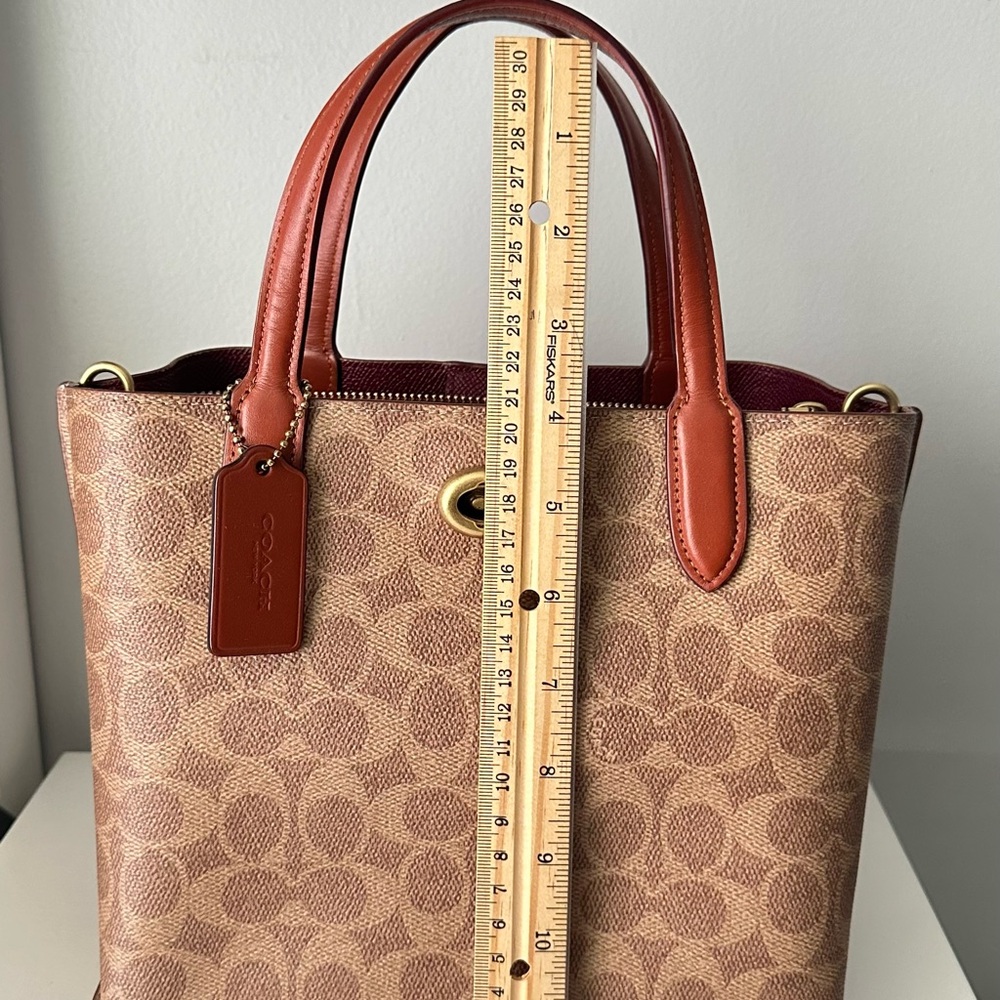 ❤️ coach willow bag - Picture 10 of 11